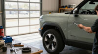The Rivian R2 Just Got Its First Recall