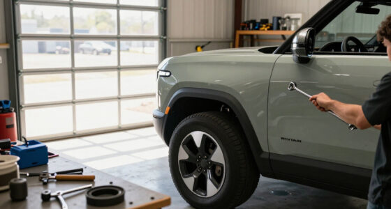 The Rivian R2 Just Got Its First Recall