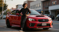 The Subaru WRX Is Back With A Vengeance