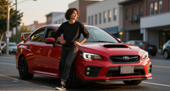 The Subaru WRX Is Back With A Vengeance