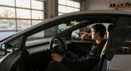 The Tesla Cybercab Is Already Being Investigated For Not Having A Steering Wheel