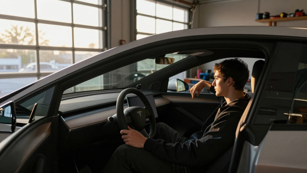 The Tesla Cybercab Is Already Being Investigated For Not Having A Steering Wheel