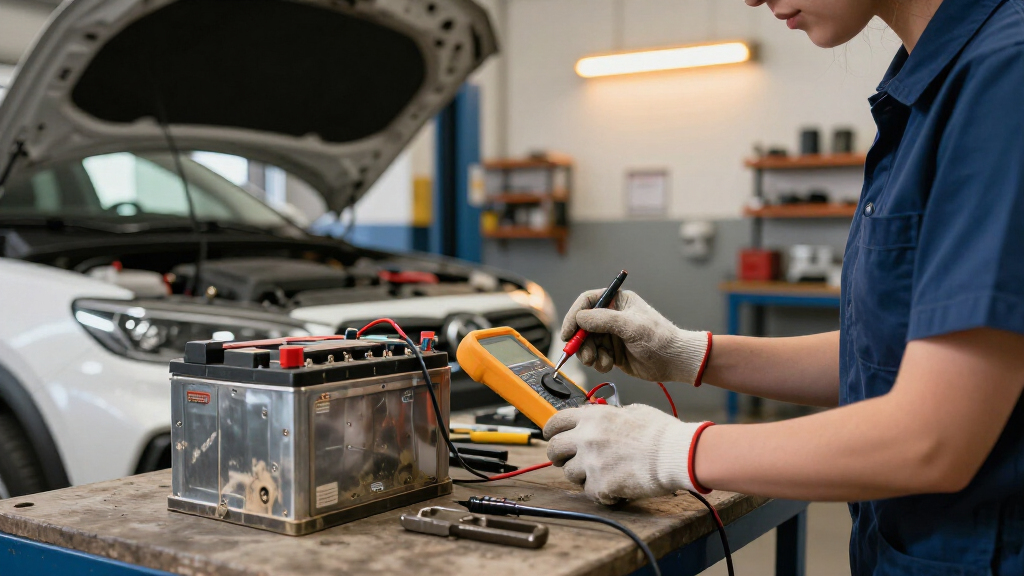 These Battery Cells Were Tested After 14 Years Of Hard Work. They're Good For Another Decade