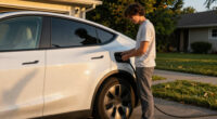 This 3-Year-Old Tesla Model Y Went 100,000 Miles And Barely Fast-Charged. Here's How The Battery Held Up