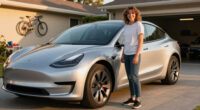 This Tesla Model 3 Just Hit 250,000 Miles With Only One Minor Part Failure