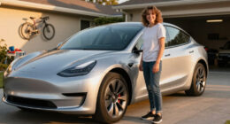 This Tesla Model 3 Just Hit 250,000 Miles With Only One Minor Part Failure
