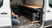 Ford Transit Interior Organization Checklist 2026