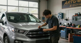 Unpacking Ford's Spat With The Trump Administration Over China