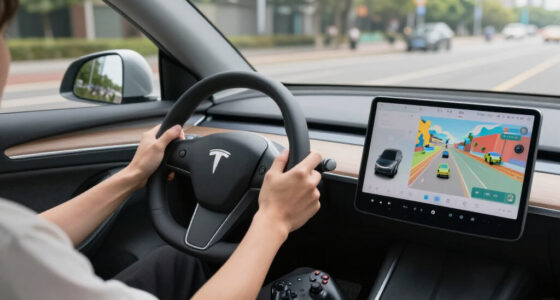 Volkswagen Bets You'll Pay Up For In-Car Gaming