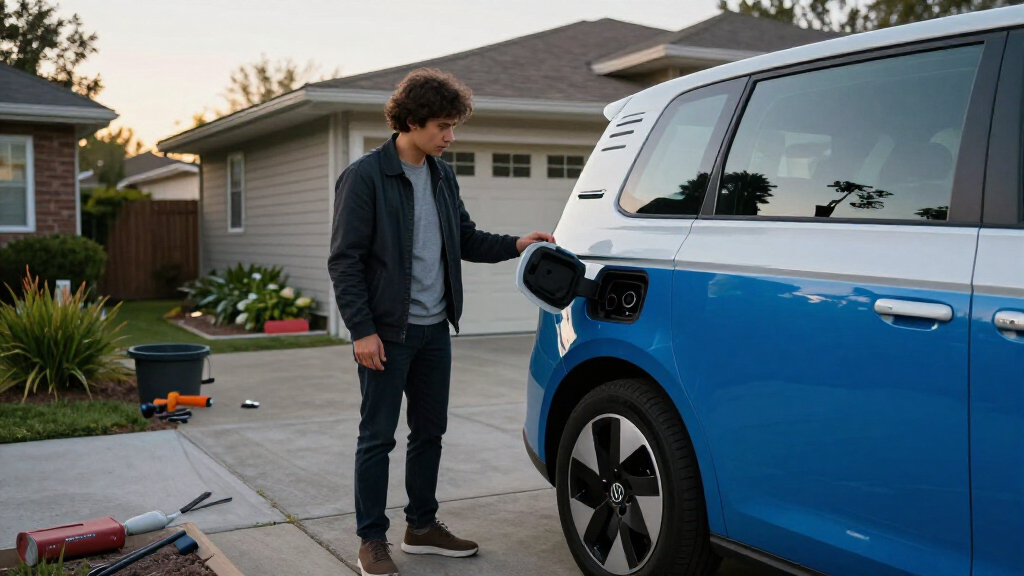 Volkswagen Delays The ID. Buzz's Return To The U.S. Again