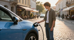 Volkswagen Is Now Selling More EVs Than Gas Cars In Germany. That Changes The Plan