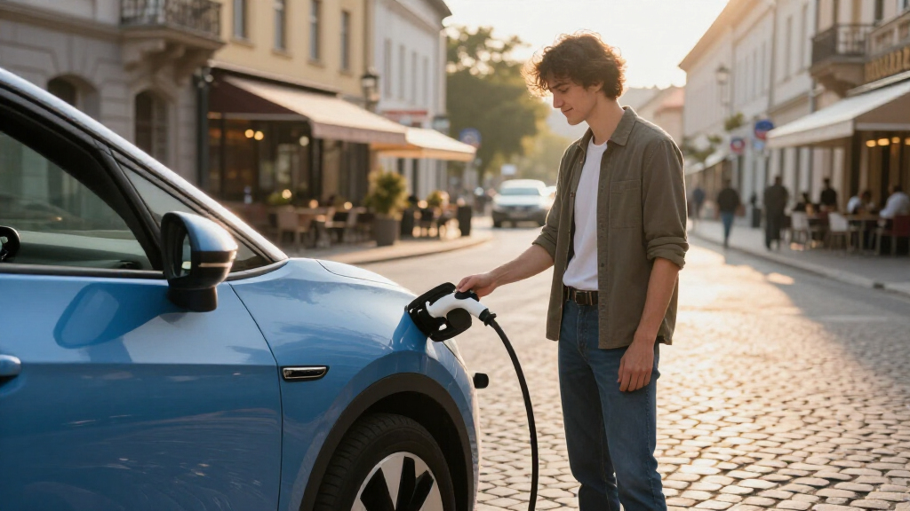 Volkswagen Is Now Selling More EVs Than Gas Cars In Germany. That Changes The Plan
