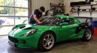 You’ve Never Seen A Lotus Turned Into A Circle Track Car Like This