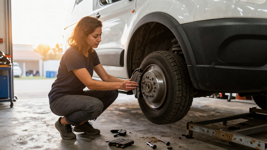 10 Best Ford Transit Brake Pads for 2027