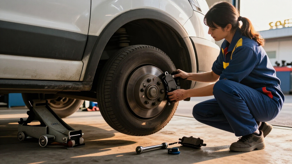 10 Best Ford Transit Brake Pads for Work and Everyday Driving in 2027