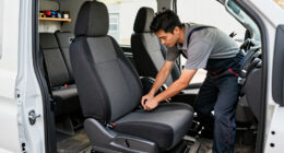 11 Best Ford Transit Seat Covers for Work and Everyday Use in 2027