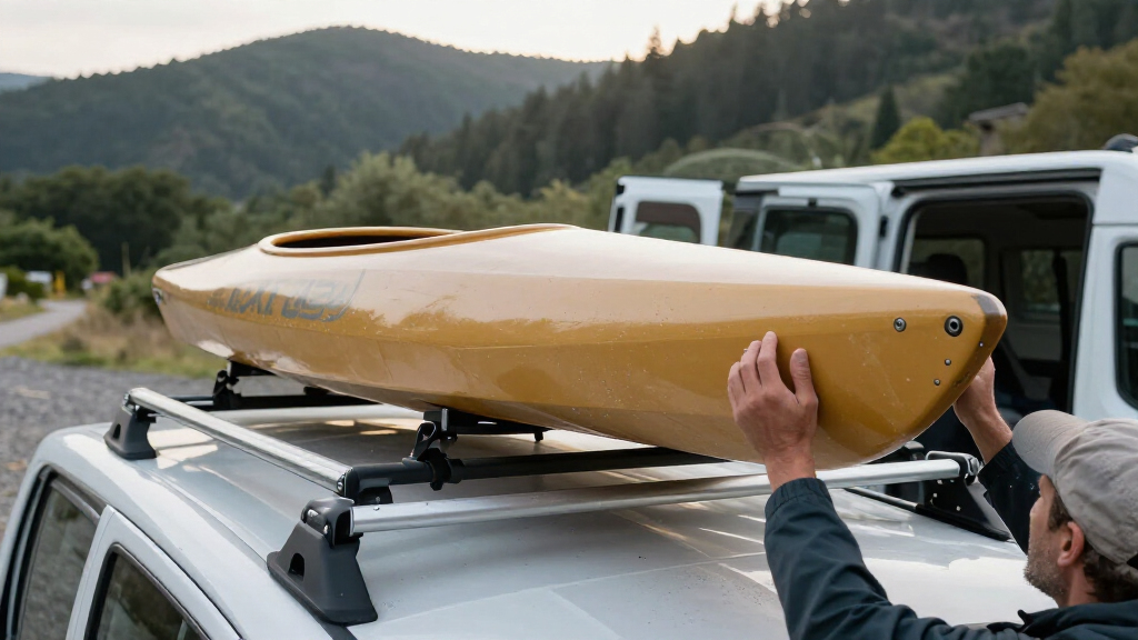 11 Best Van Roof Rack Crossbars for Work and Travel in 2027