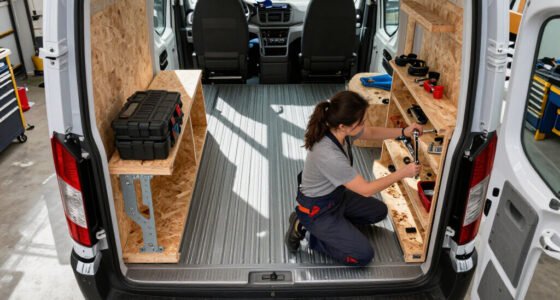 12 Best Ford Transit Cargo Van Shelving in 2027