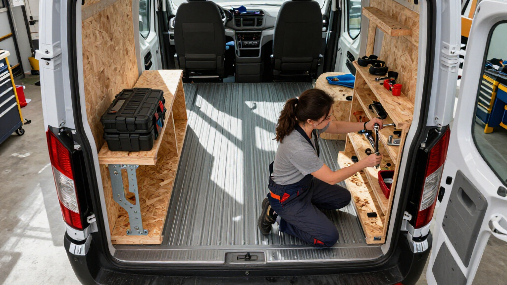 12 Best Ford Transit Cargo Van Shelving in 2027