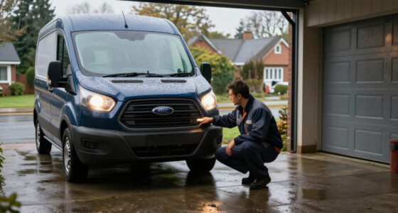 12 Best Ford Transit Fog Lights for a Confident Replacement in 2027