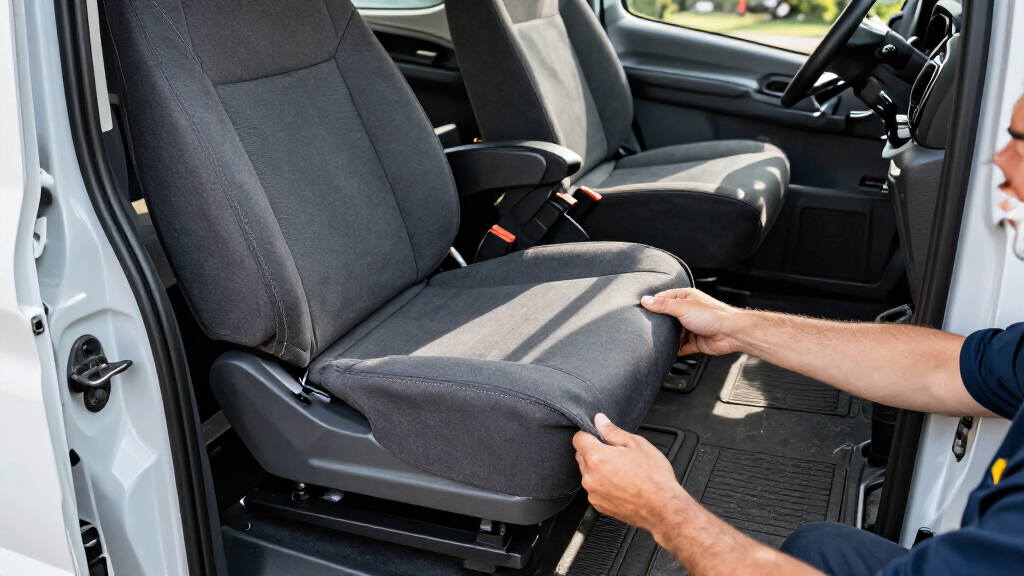 13 Best Ford Transit Cargo Van Seat Covers for Workday Protection in 2027