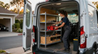 13 Best Ford Transit Cargo Van Shelving Systems for 2027