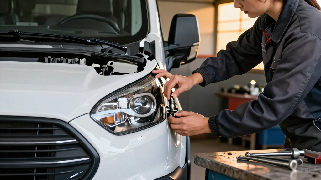 13 Best Ford Transit Headlight Bulbs for 2027