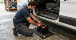 14 Best Battery Chargers for Ford Transit Cargo Vans in 2027
