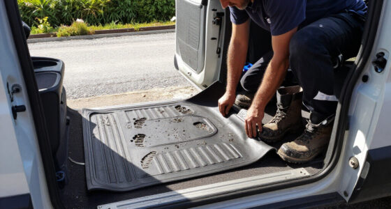 14 Best Ford Transit All-Weather Floor Mats for 2027