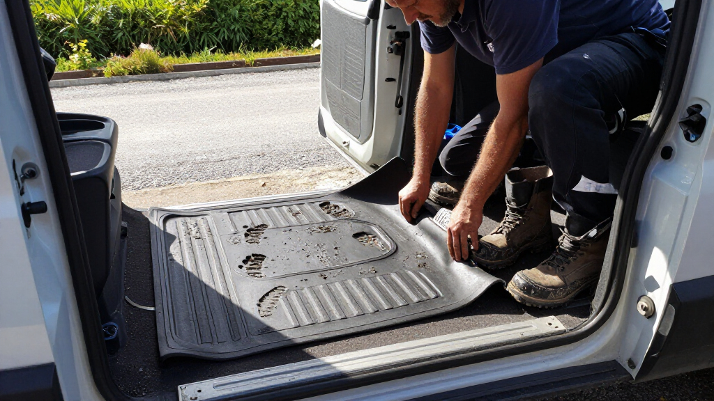 14 Best Ford Transit All-Weather Floor Mats for 2027