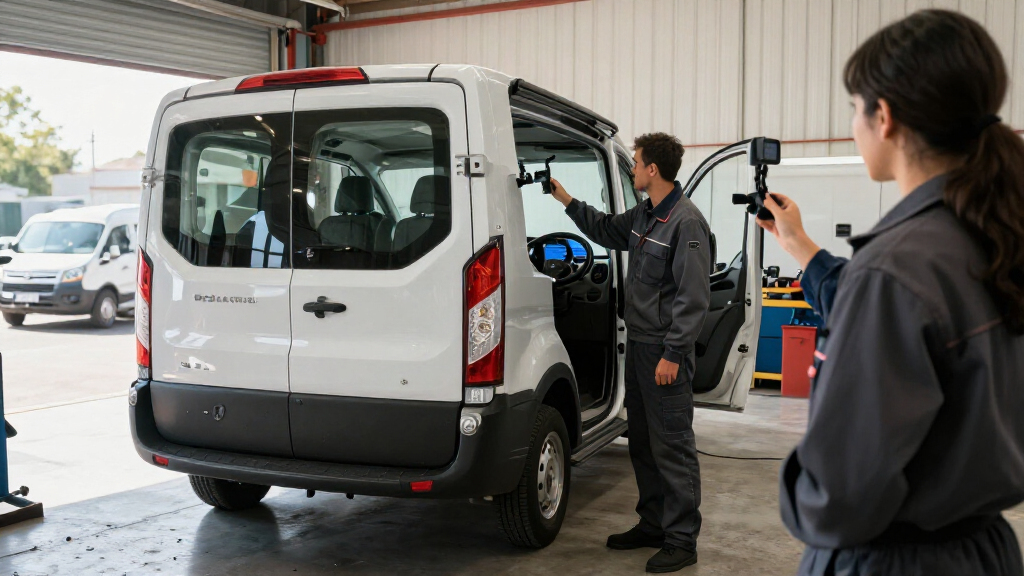 14 Best Ford Transit Backup Cameras for Safer Reversing in 2027