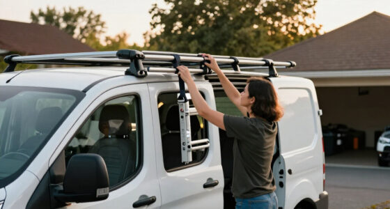 14 Best Ford Transit Cargo Van Roof Racks for Work and Gear in 2027
