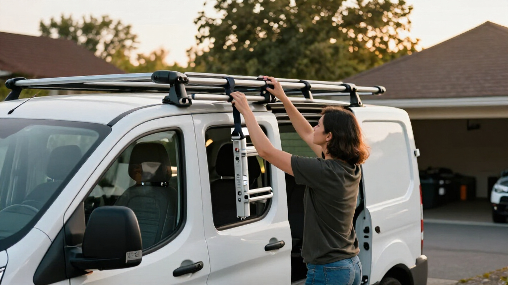14 Best Ford Transit Cargo Van Roof Racks for Work and Gear in 2027