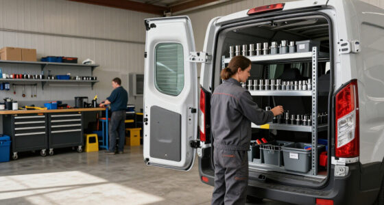14 Best Ford Transit Cargo Van Shelving in 2027