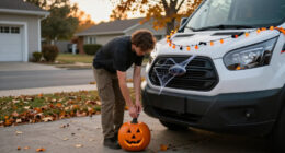 14 Best Ford Transit Halloween Decorations in 2027