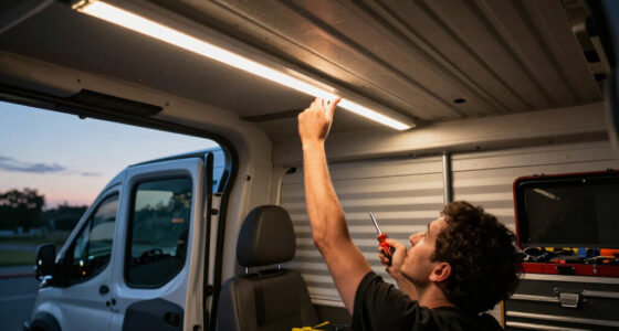 14 Best Ford Transit Interior LED Lights for Brighter Cargo Space in 2027