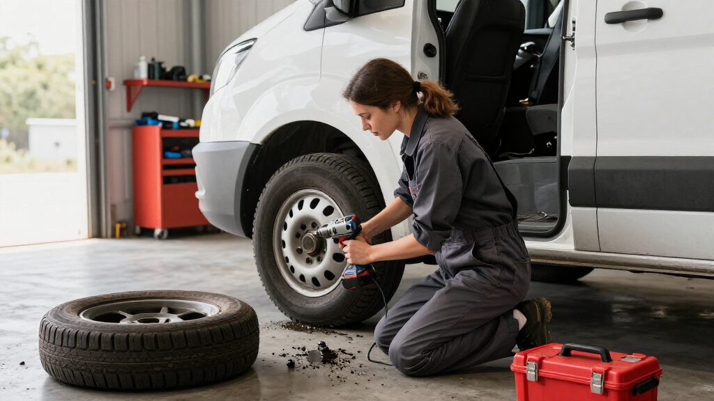 15 Best Cordless Impact Wrenches for Vans in 2027