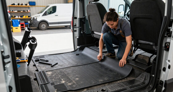 15 Best Ford Transit Cargo Van Floor Mats for Work and All-Weather Protection in 2027