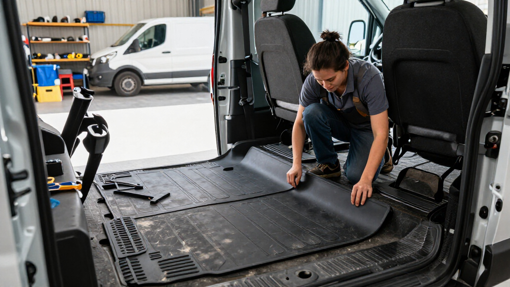 15 Best Ford Transit Cargo Van Floor Mats for Work and All-Weather Protection in 2027