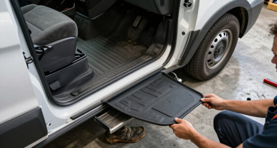15 Best Ford Transit Floor Mats for Work and All-Weather Protection in 2027