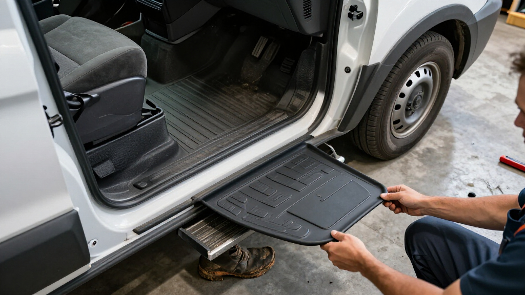 15 Best Ford Transit Floor Mats for Work and All-Weather Protection in 2027