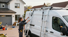 15 Best Ford Transit Ladder Racks for Work Vans in 2027