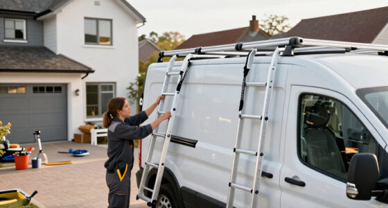 15 Best Ford Transit Ladder Racks for Work Vans in 2027
