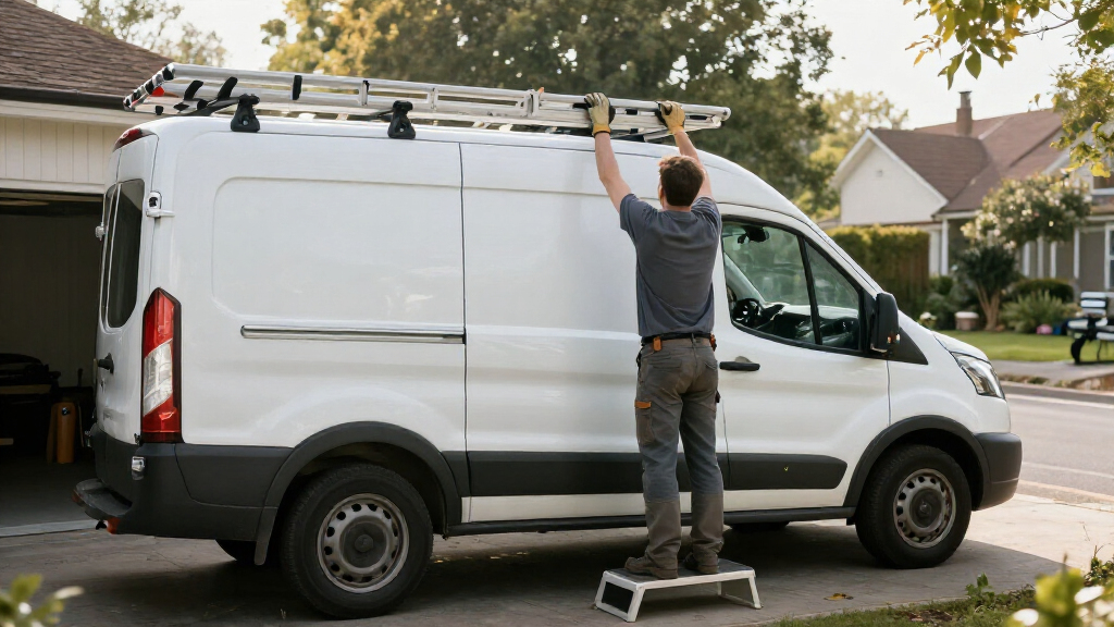 15 Best Ford Transit Roof Racks for Work and Cargo in 2027