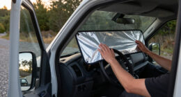 15 Best Ford Transit Windshield Sun Shades for Heat and Privacy in 2027