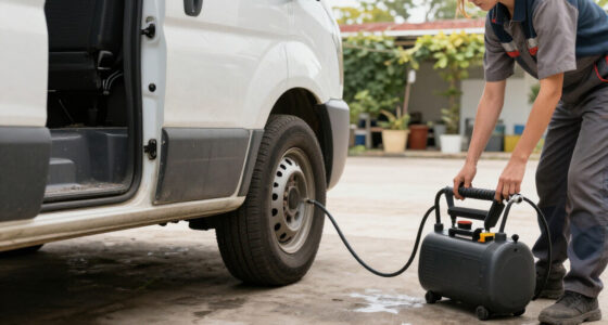 15 Best Portable Air Compressors for Vans in 2027