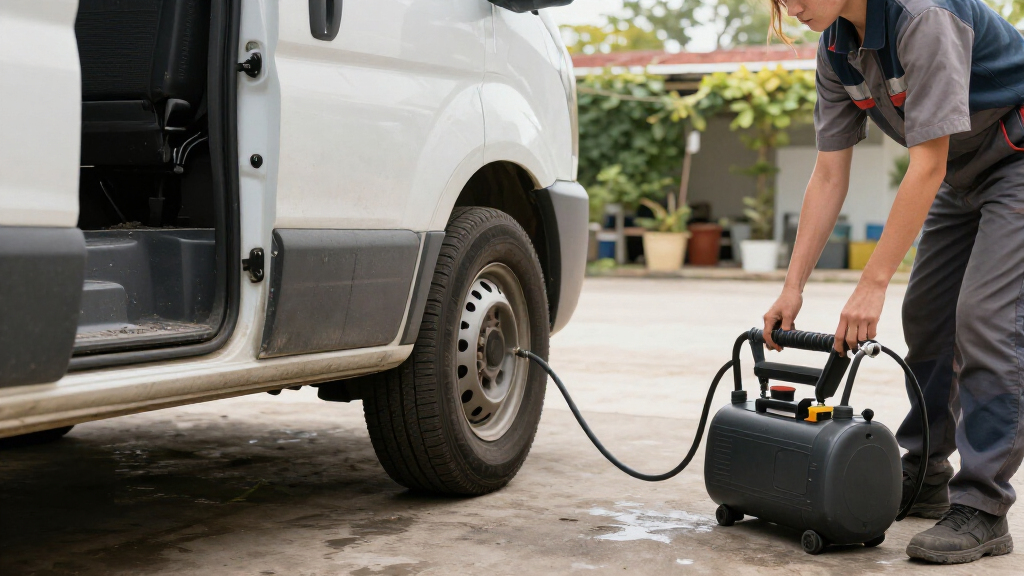 15 Best Portable Air Compressors for Vans in 2027