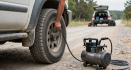15 Best Portable Car Air Compressors for Roadside Readiness in 2027