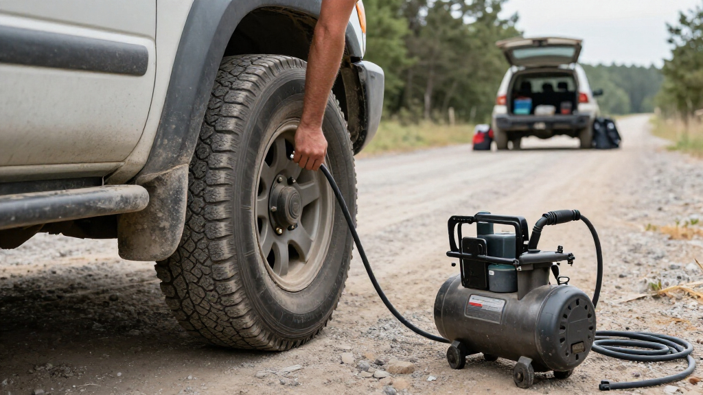15 Best Portable Car Air Compressors for Roadside Readiness in 2027