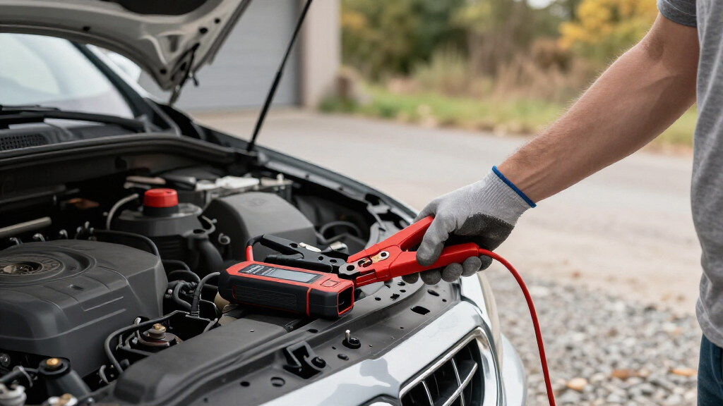 15 Best Portable Car Battery Jump Starters for 2027